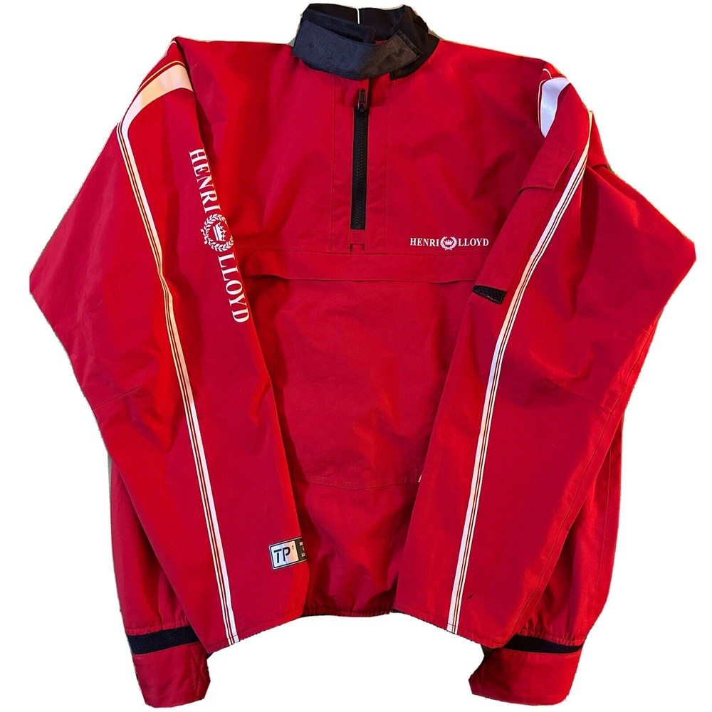 henri lloyd Racing boat jacket